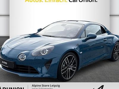 Nouă Alpine A110 300 CP (220 kW) 2025 Albastru Coupe