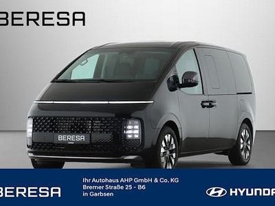 Nuova Hyundai Staria Signature 225 CV (165 kW) 2025 Nero Monovolume