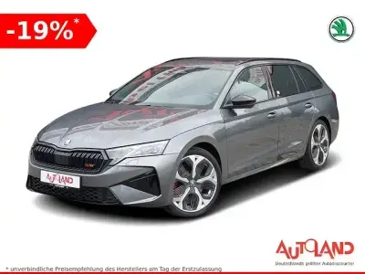 Neu Skoda Octavia RS 265 PS (194 kW) 2026 Andere Kombi