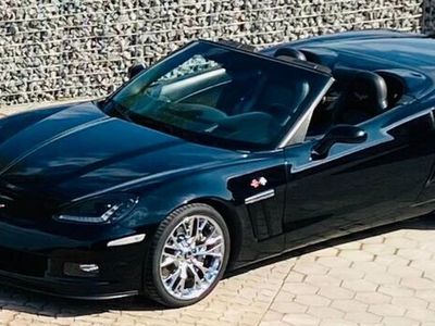 gebraucht Corvette C6 6.2 V8 Cabrio -