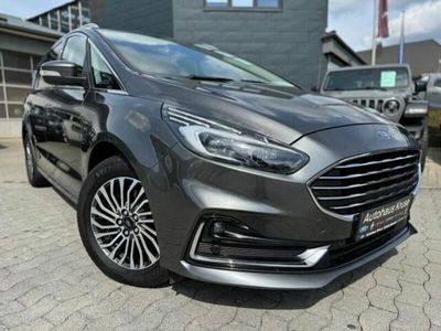 gebraucht Ford S-MAX Titanium Aut.+Kamera+Navi+DAB+