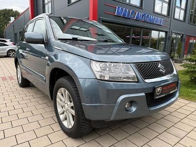 Gebraucht Suzuki Grand Vitara 129 PS (94 kW) 2009 Grau SUV