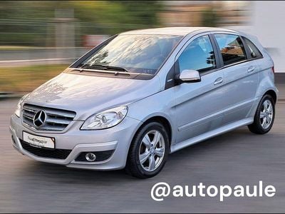 Mercedes B160