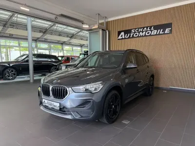 Gebraucht BMW X1 Advantage 150 PS (110 kW) 2021 Grau SUV