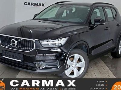 Gebraucht Volvo XC40 Momentum 150 PS (110 kW) 2020 Schwarz SUV