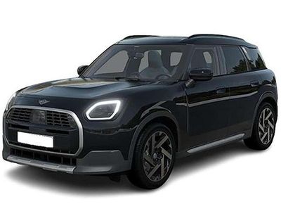 Neu Mini Countryman Favoured 170 PS (125 kW) 2026 P0c4r midnight black ii SUV