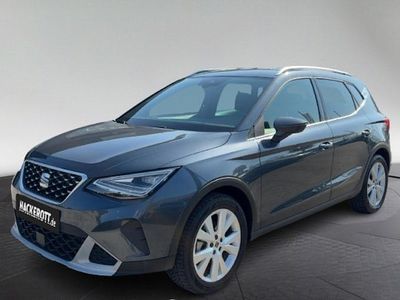 Usata Seat Arona Xperience 110 CV (80 kW) 2023 Grigio SUV