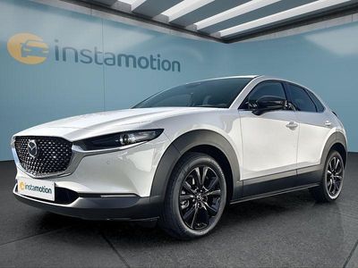 Nouă Mazda CX-30 140 CP (102 kW) 2025 Alb SUV