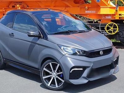 Aixam Coupe