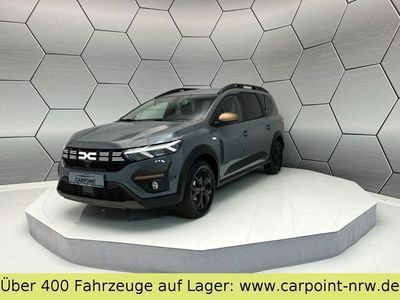 gebraucht Dacia Jogger Extreme + TCe 100 ECO-G 5-S Voll