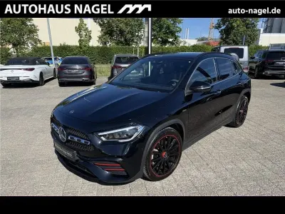 Gebraucht Mercedes GLA250
