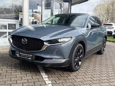 Gebraucht Mazda CX-30 Homura-Line 150 PS (110 kW) 2022 Polymetal grau SUV