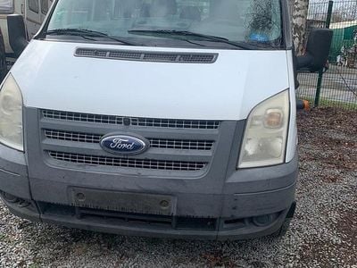 Usata Ford Transit 2011 Bianco Monovolume