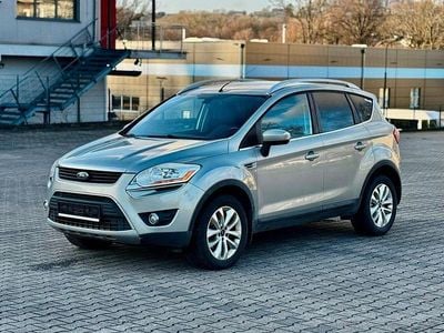 Gebraucht Ford Kuga Titanium 136 PS (100 kW) 2008 SUV