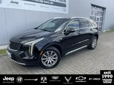 Gebraucht Cadillac XT4 174 PS (127 kW) 2022 Schwarz SUV