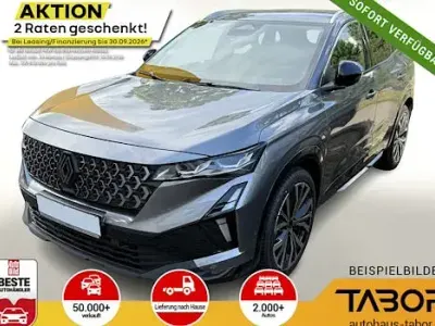 Nuova Renault Austral Techno 200 CV (147 kW) 2025 Grigio SUV