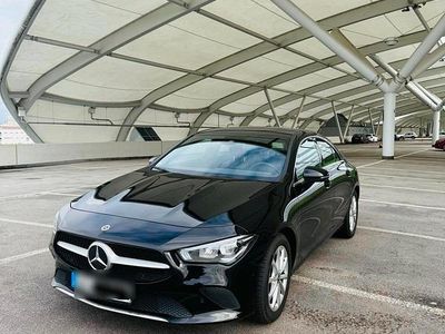 Gebraucht Mercedes CLA180 Sport 2021 Schwarz Limousine