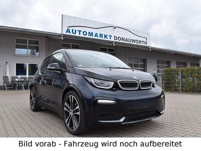 Second-hand BMW i3 Sport Line 135 kW (184 CP) 2020 Albastru Hatchback