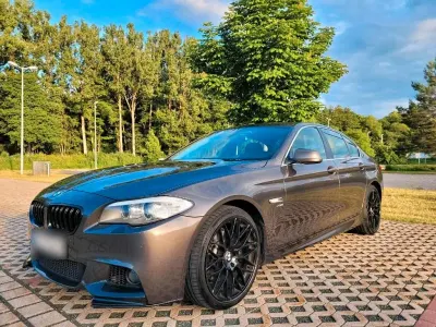 Gebraucht BMW 530