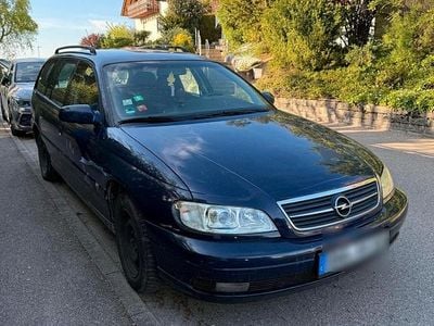 Opel Omega