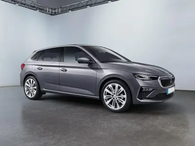 Neu Skoda Scala Essence 95 PS (69 kW) 2026 Kleinwagen
