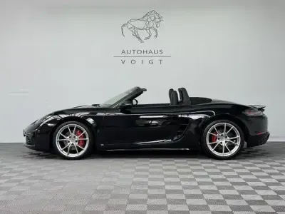 Gebraucht Porsche Boxster S