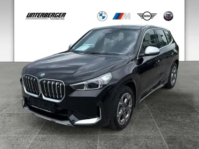 Gebraucht BMW iX1 Performance 200 kW (272 PS) 2023 Schwarz ii SUV