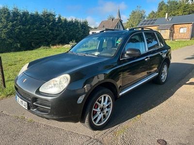 Porsche Cayenne S