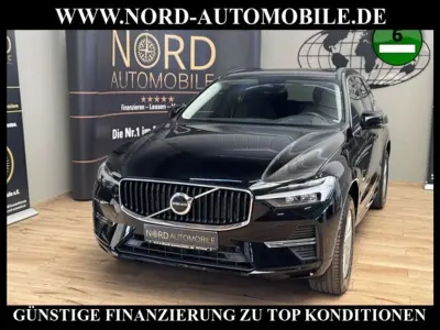 Usata Volvo XC60 Core 197 CV (144 kW) 2023 Nero SUV