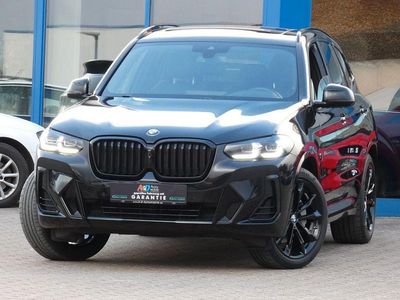 Usata BMW X3 M Sport 286 CV (210 kW) 2022 Nero SUV