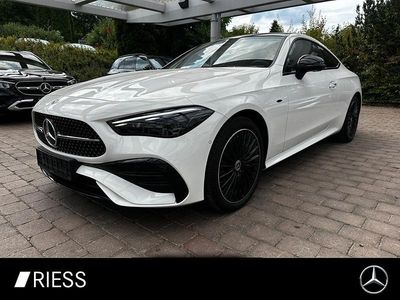 Usata Mercedes CLE300 AMG 313 CV (230 kW) 2024 Bianco Coupé