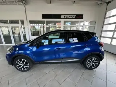 Gebraucht Renault Captur Version S 150 PS (110 kW) 2018 Blau SUV