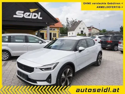 Gebraucht Polestar 2 169 kW (231 PS) 2023 Silber Kleinwagen