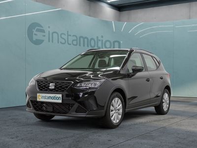 gebraucht Seat Arona TSI STYLE ALLWETTER SITZHZ PDC CLIMATRONIC