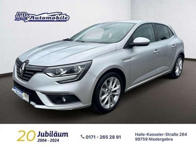 gebraucht Renault Mégane IV Lim. 5-trg. 1.2 Intens Navi