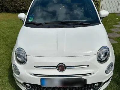 Gebraucht Fiat 500C