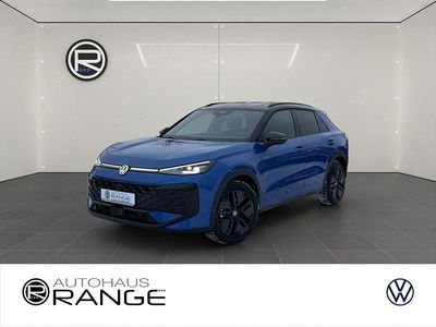 Neu VW T-Roc R-line 150 PS (110 kW) 2026 Blau SUV