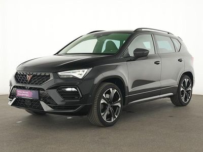 Second-hand Cupra Ateca 300 CP (220 kW) 2023 Negru SUV