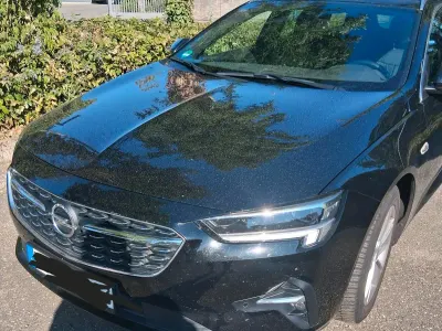 Gebraucht Opel Insignia 130 PS (95 kW) 2026 Schwarz Kombi