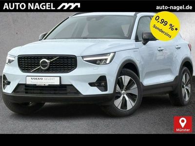 Gebraucht Volvo XC40 Plus 211 PS (155 kW) 2023 Cloud blue / solid SUV