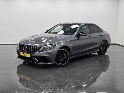 Mercedes C63 AMG