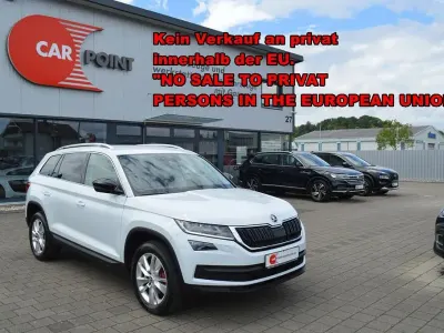 Gebraucht Skoda Kodiaq