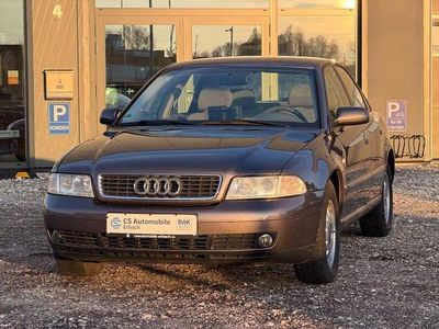 Gebraucht Audi A4 125 PS (91 kW) 2000 Grau Limousine