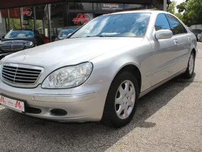 Gebraucht Mercedes S320