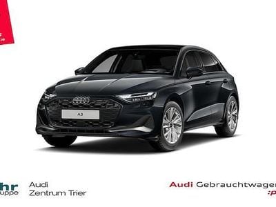 Gebraucht Audi A3 Advanced 116 PS (85 kW) 2025 Manhattangrau metallic Limousine