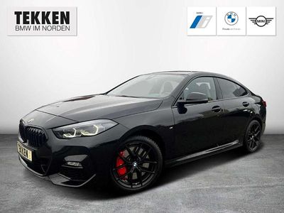 Gebraucht BMW 220 M Sport 178 PS (130 kW) 2024 Black sapphire metallic Coupé