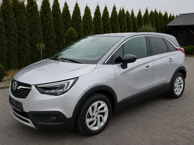 Gebraucht Opel Crossland