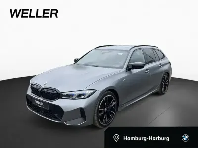 Używany BMW M340 Comfort Edition 340 KM (250 kW) 2022 Szary Sedan/Limuzyna