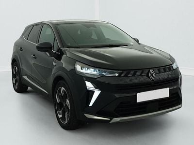 Second-hand Renault Symbioz Iconic 94 CP (69 kW) 2025 Negru SUV