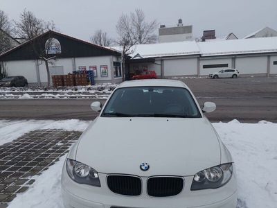 gebraucht BMW 116 d TÜV NEU!! Service neu!!